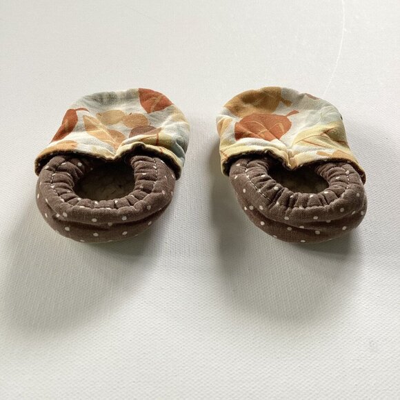 Bison Booties Leaf Shoes - Picture 5 of 9